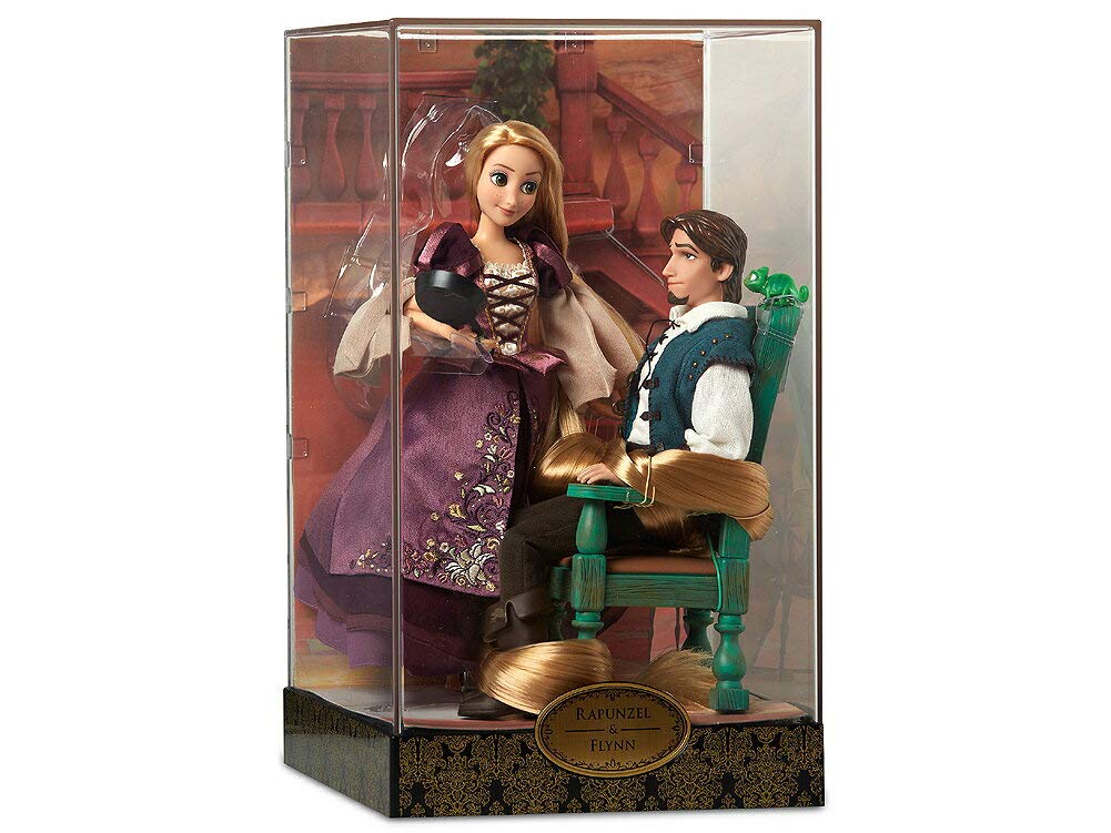 Amazon.co.jp: 塔の上のラプンツェル ラプンツェル＆フリン・ライダー