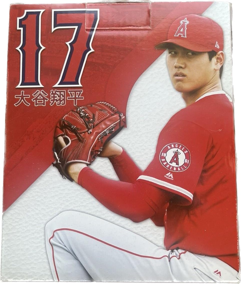 Amazon.co.jp: 二刀流【球場限定】大谷翔平 ロサンゼルス・エンゼルス