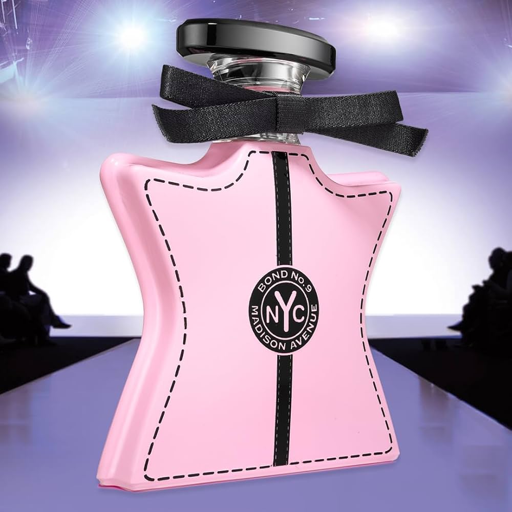 Amazon.com: Bond No. 9 New York Madison Ave Women's Eau de Parfum