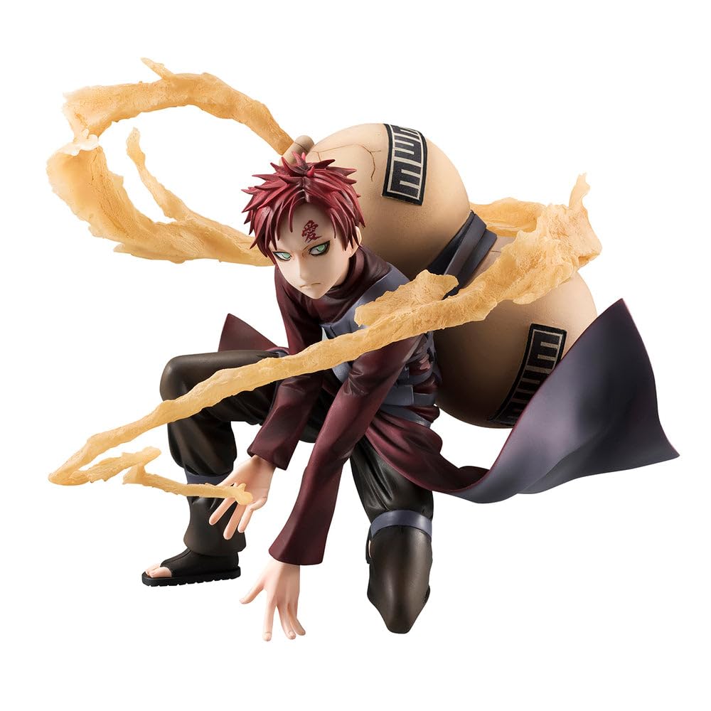 Amazon.co.jp: 【限定販売】G.E.M.シリーズ NARUTO-ナルト- 疾風伝 我