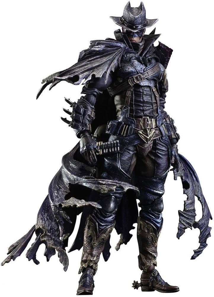 Amazon.co.jp: DC Comics VARIANT PLAY ARTS改 BATMAN™:Timeless