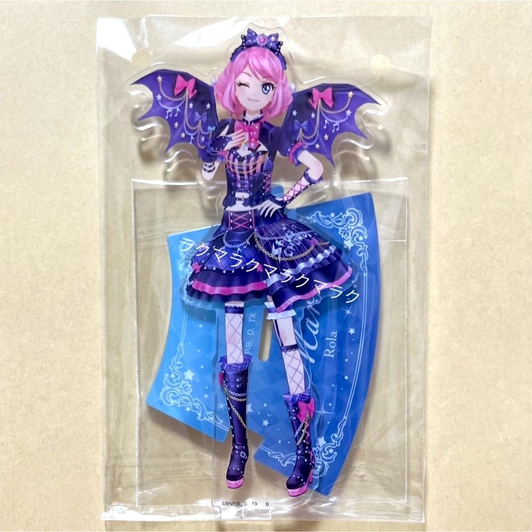 Amazon.co.jp: アイカツスターズ 桜庭ローラ アクリルスタンド