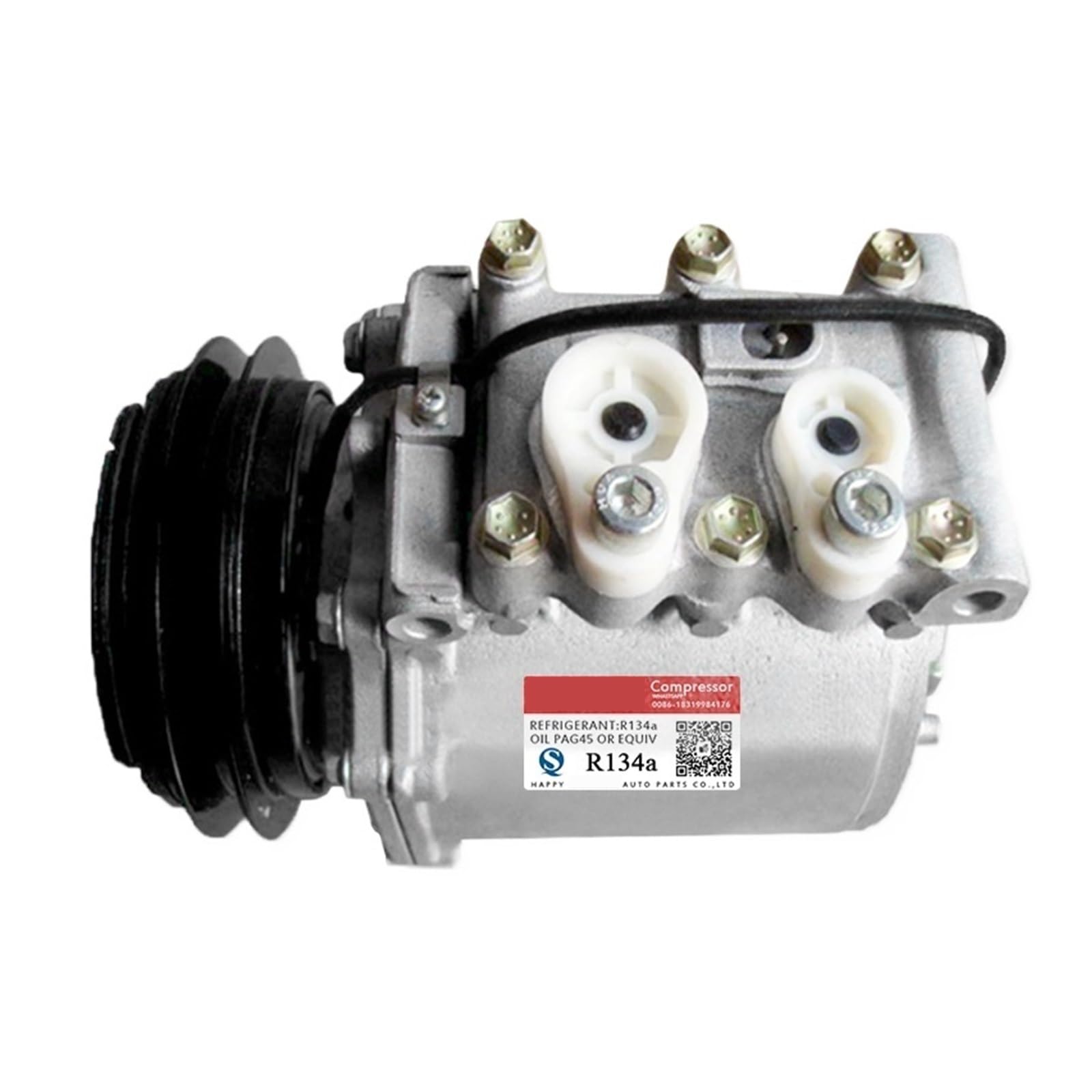 Amazon | MSC90T AC エアコンコンプレッサー 互換 ファイター FK61F