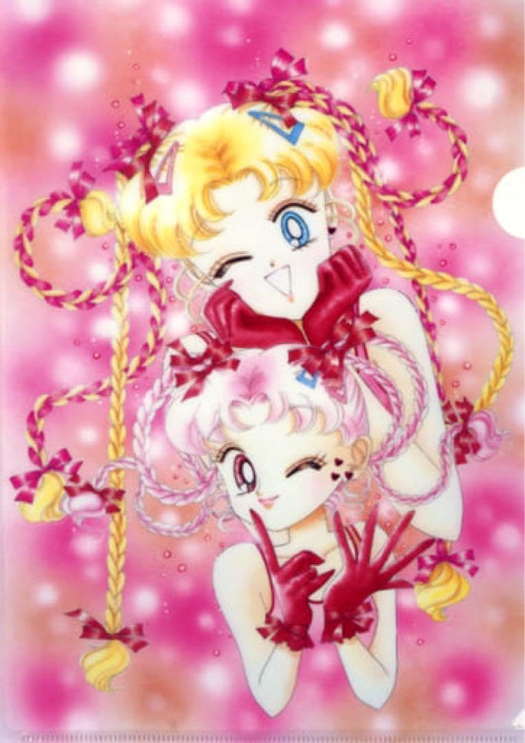 Amazon.co.jp: 月野うさぎちびうさ セーラームーン ストア 限定 クリア