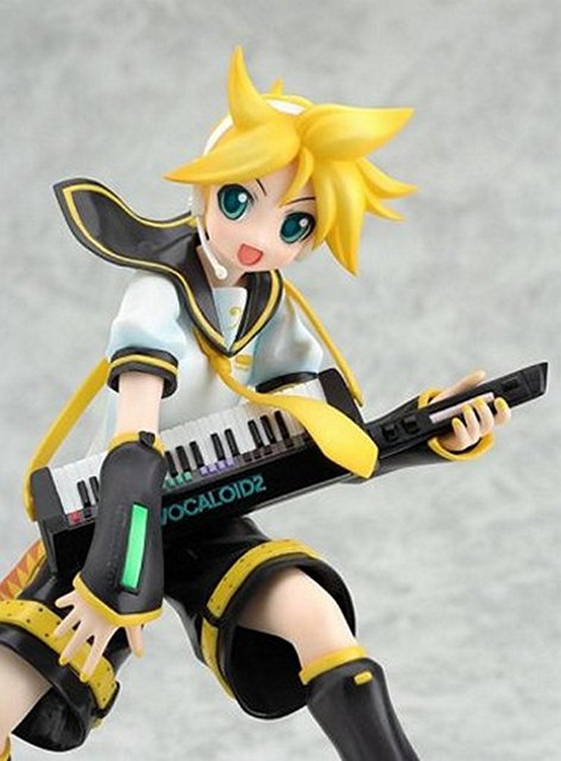 Amazon.co.jp: キャラクターボーカルシリーズ02 鏡音レン (1/8スケール