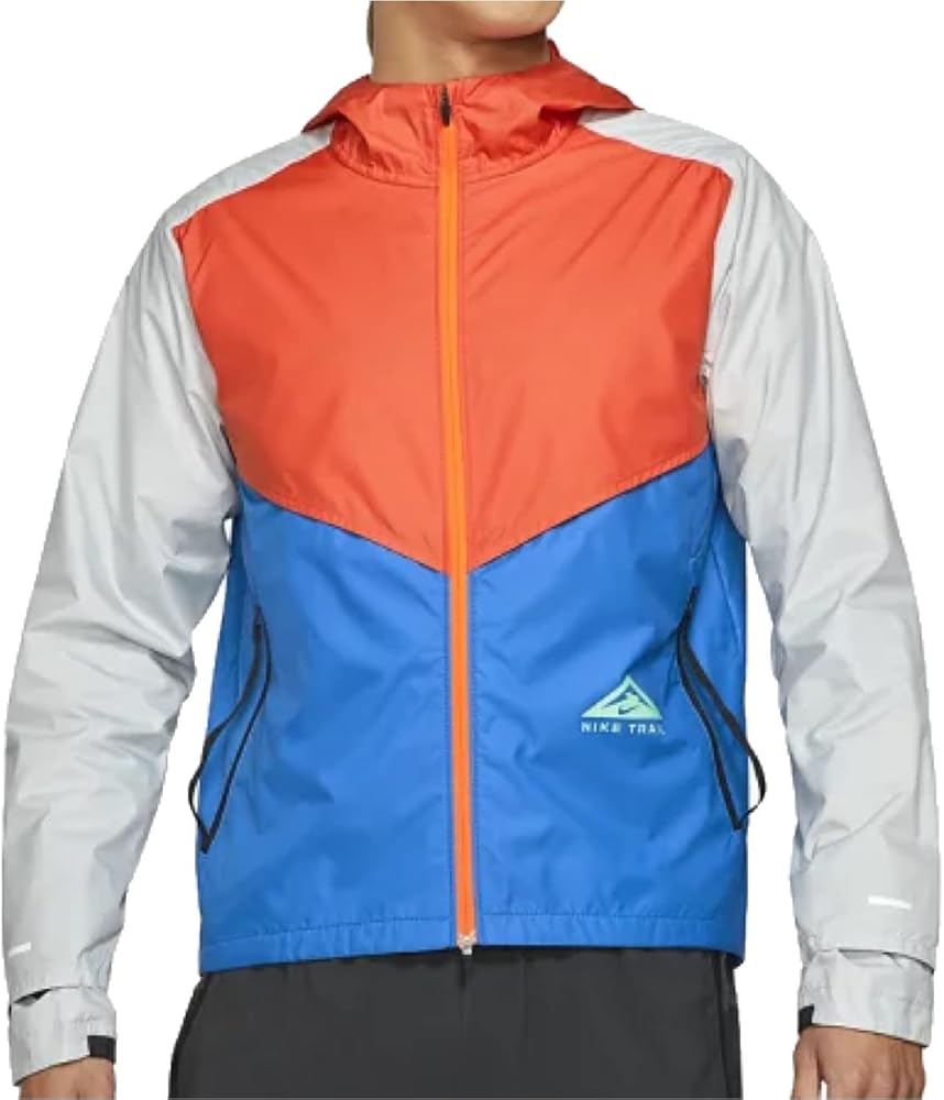 Amazon.co.jp: NIKE ナイキ ウィンドランナー トレイル ランニング