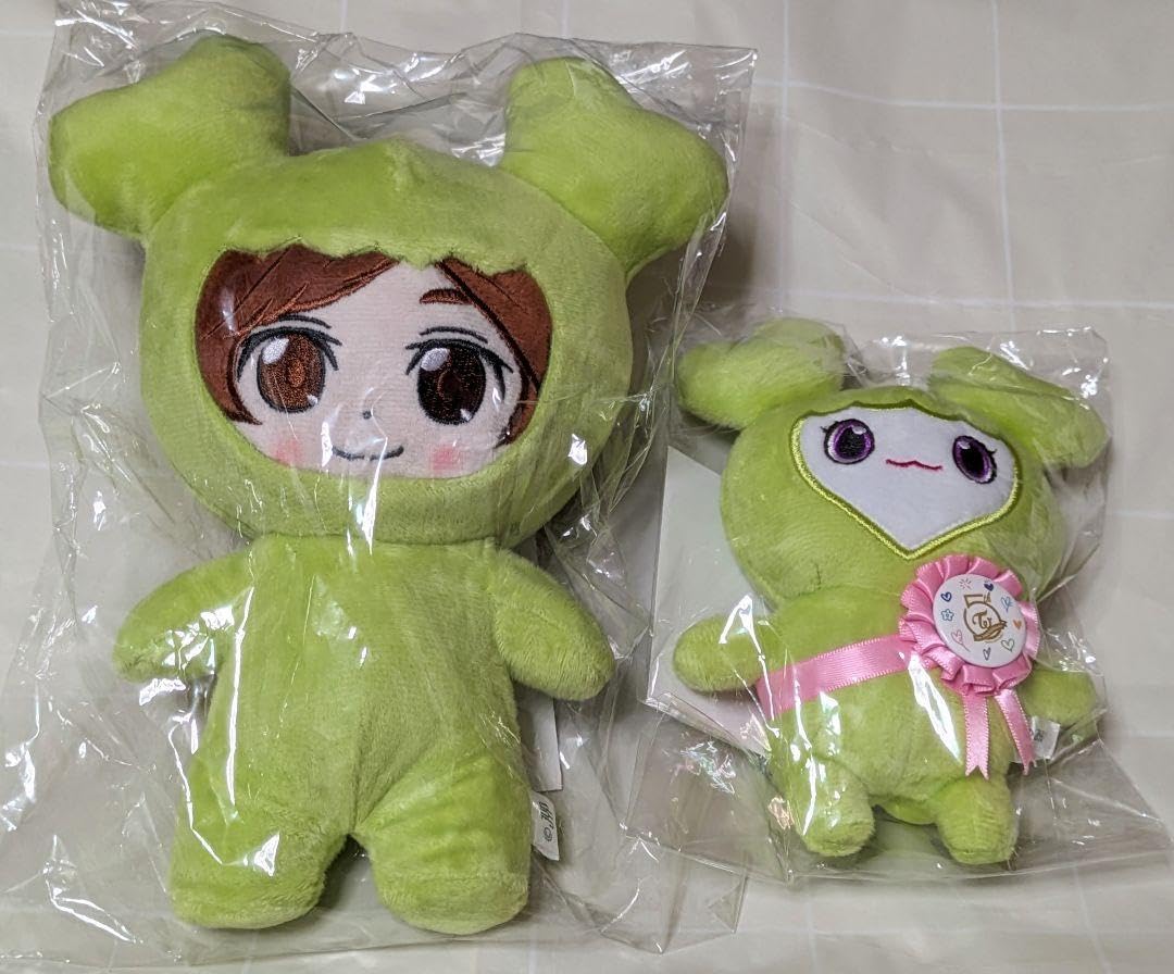 Amazon.co.jp: TWICE ジョンヨン ジョンブリー ぬいぐるみ ラブリー