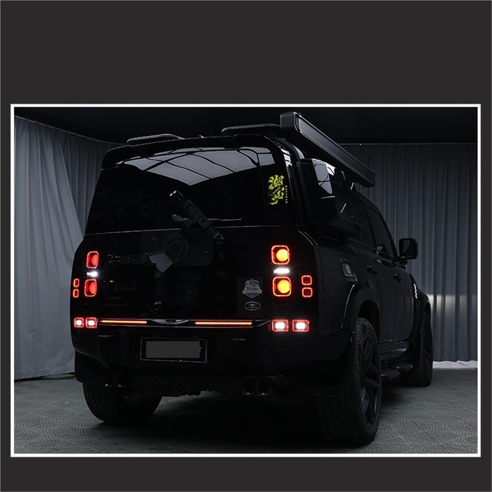 Amazon | LEDテールランプ ランドローバー ディフェンダー 90 110 130