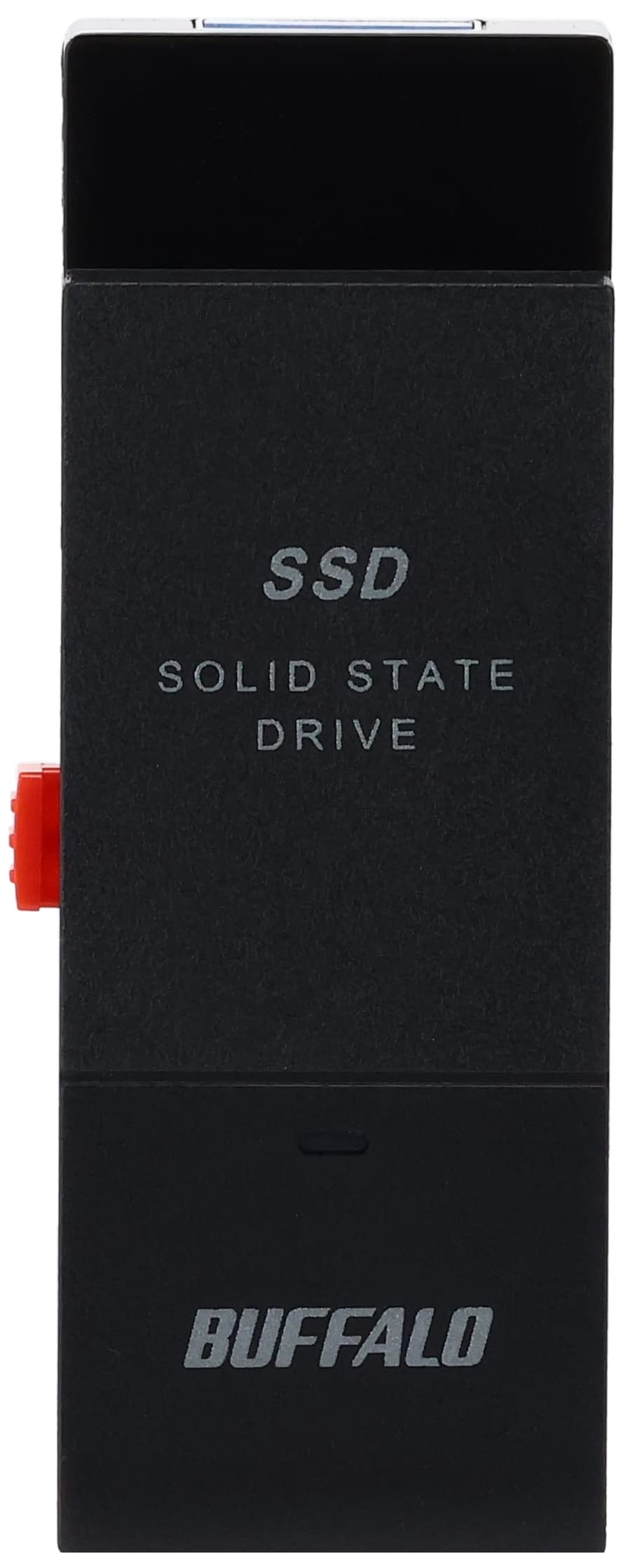 Amazon | バッファロー SSD 外付け 500GB USB3.2 Gen1 読込速度430MB