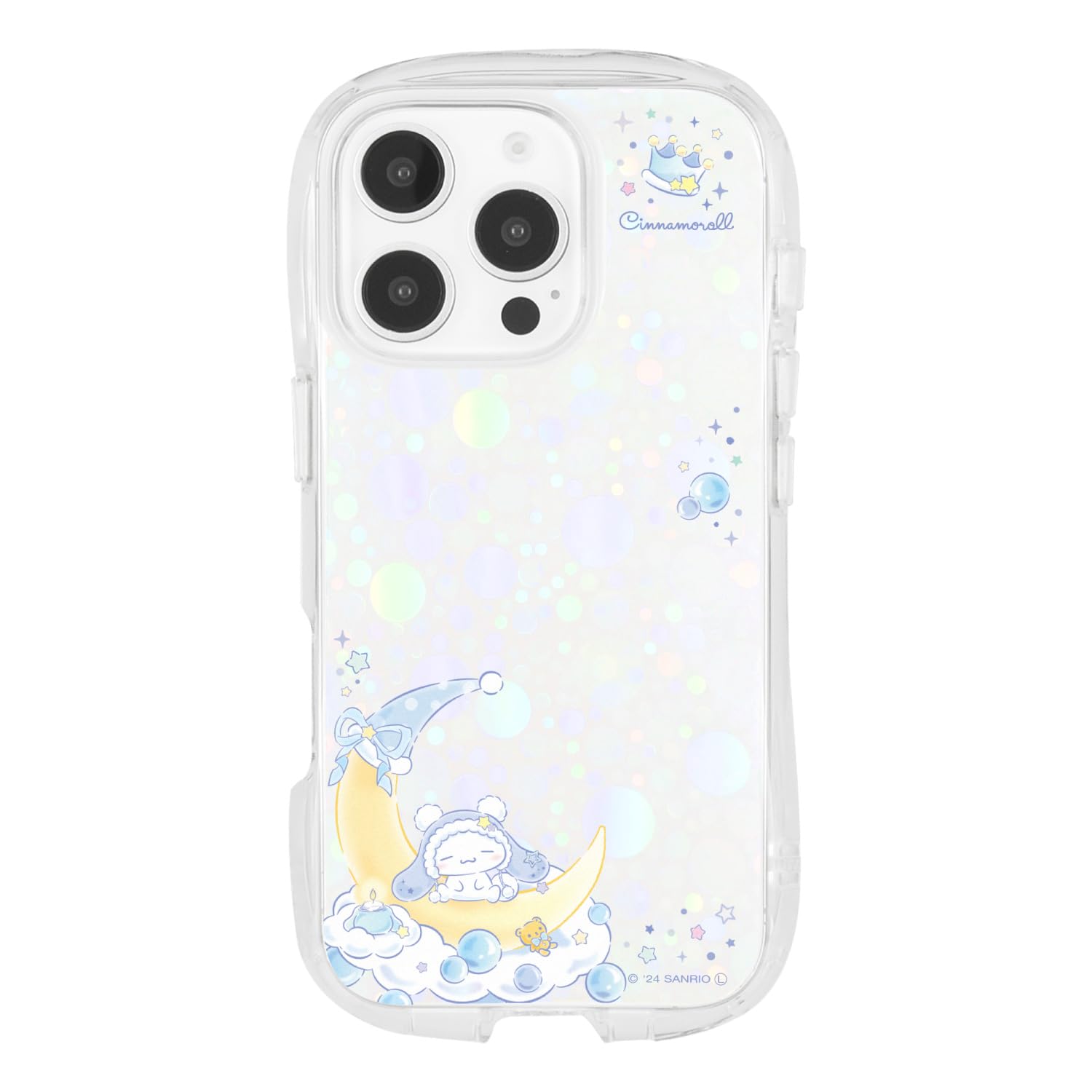 Amazon.co.jp: グルマンディーズ サンリオキャラクターズ iPhone16 Pro