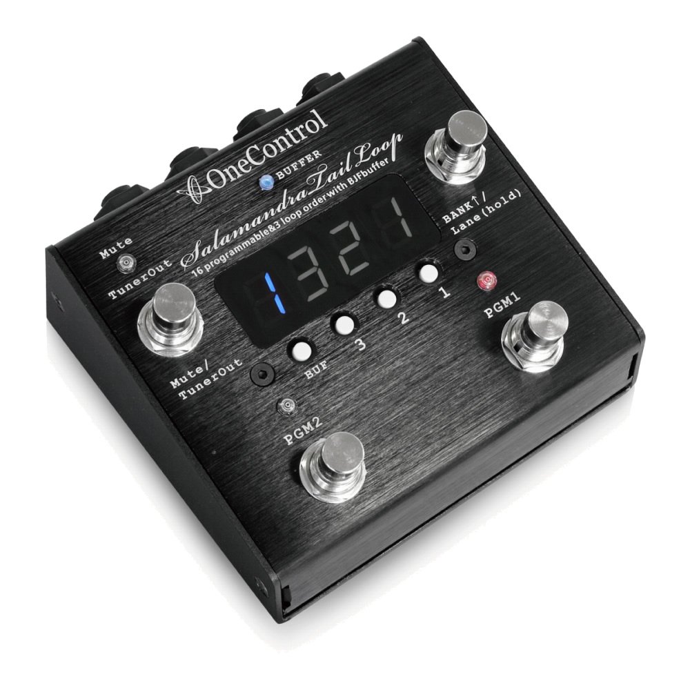 Amazon | One Control ワンコントロール エフェクター 3ループ