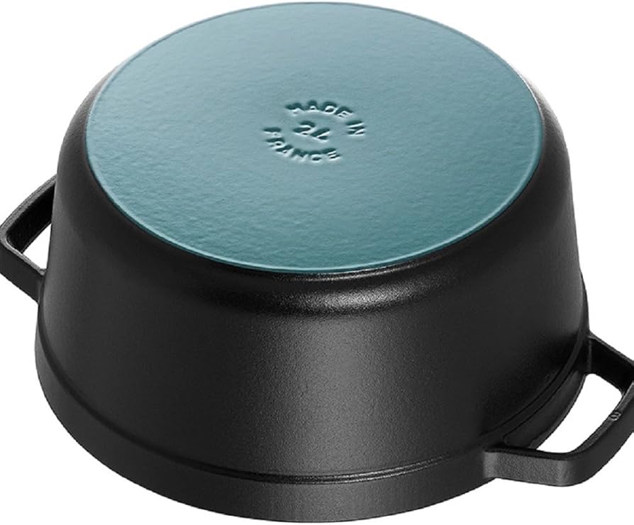 Amazon | ストウブ ピコ ココット ラウンド 鋳物 ホーロー 鍋 なべ