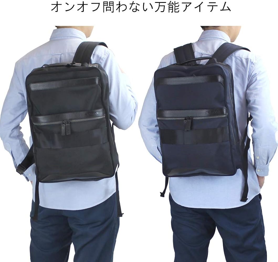Amazon.com: BRIEFING - BACKPACK FUSION SQ PACK HD - BRM191P07 NAVY