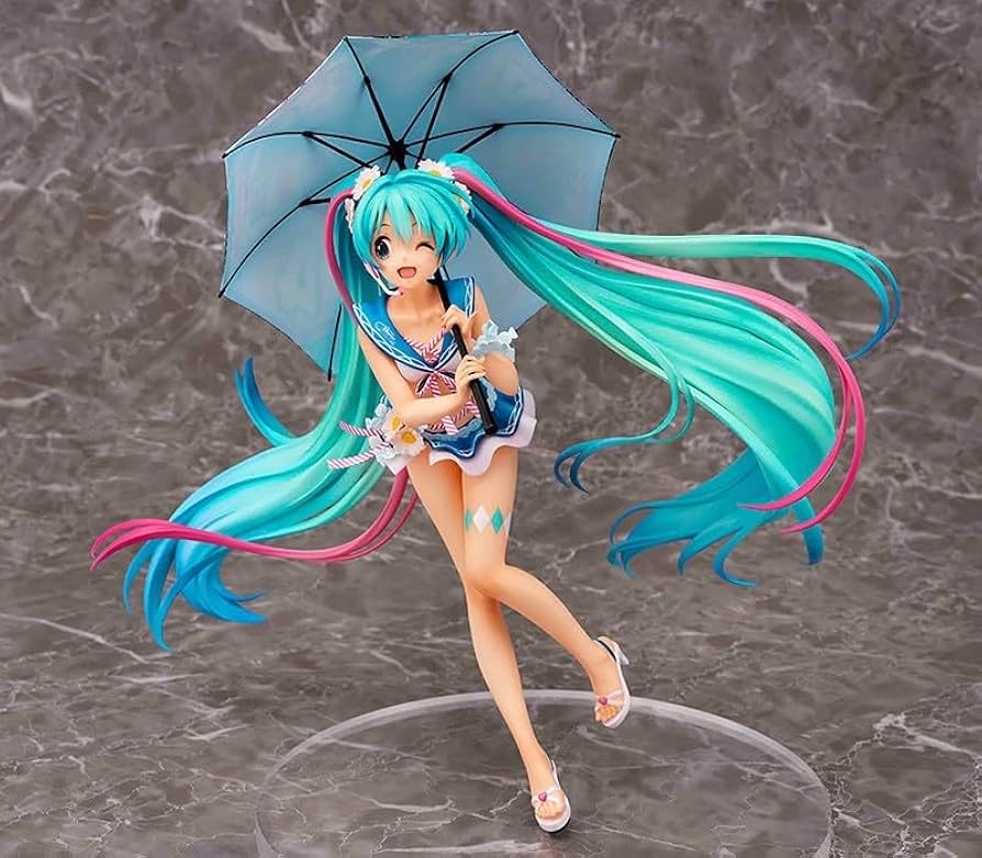 Amazon.co.jp: Hatsune Miku GT Project Racing Miku 2019 Thai Ver