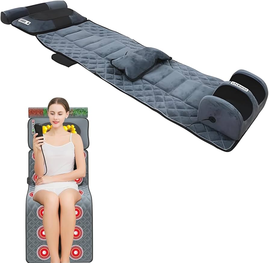 Amazon.co.jp: Essgudo 全身エステ 首/背中/腰/お尻用 自動手動モード