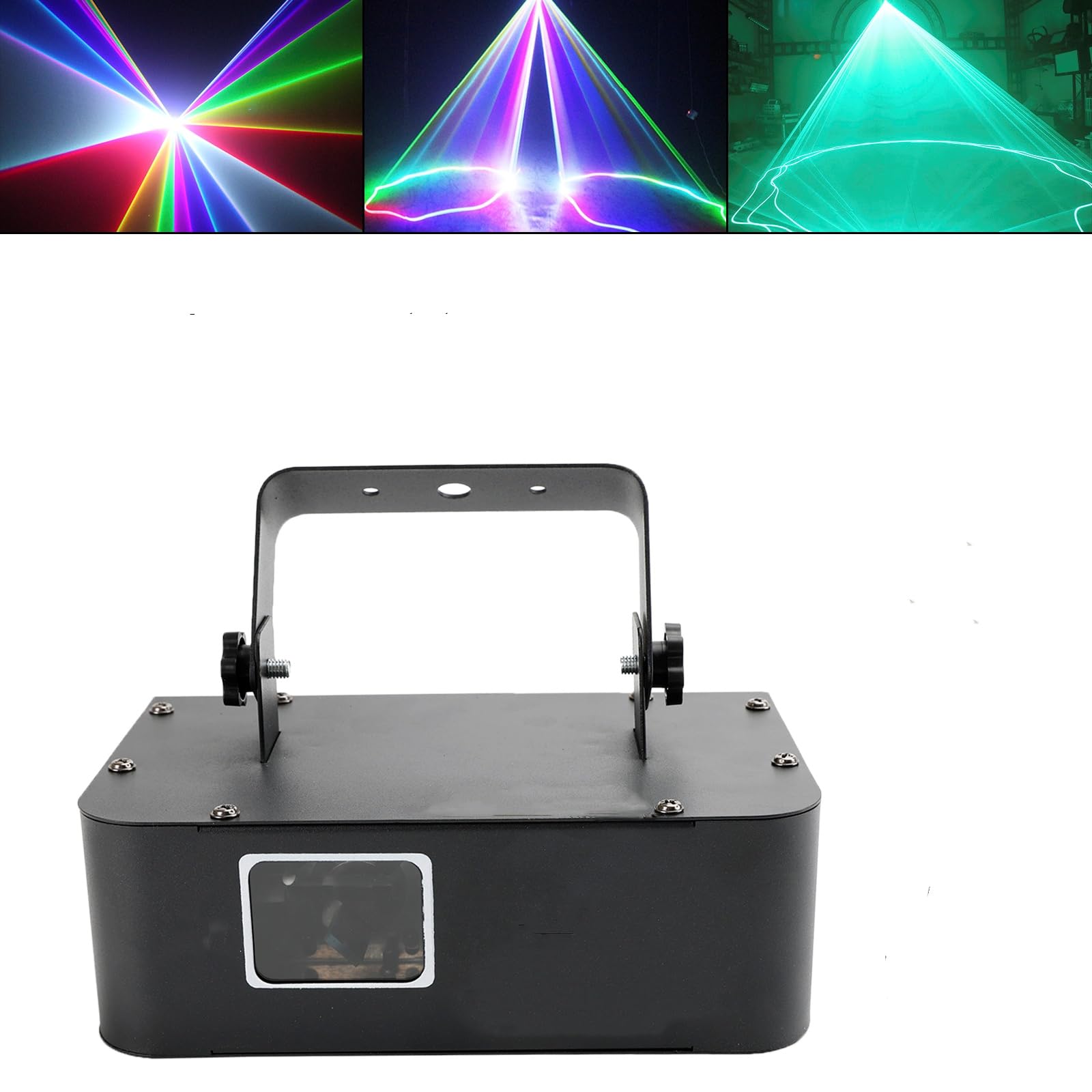 Amazon.co.jp: Frezon RGBビームプロジェクターライト ステージ照明