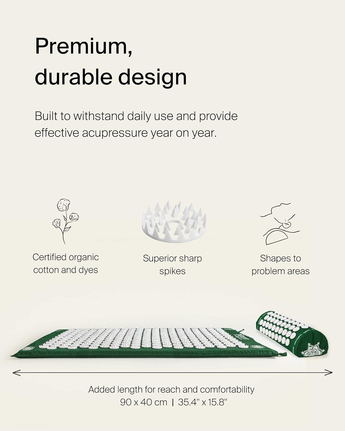 Amazon | 【正規品】シャクティ 指圧マット・枕 究極セット レベル②