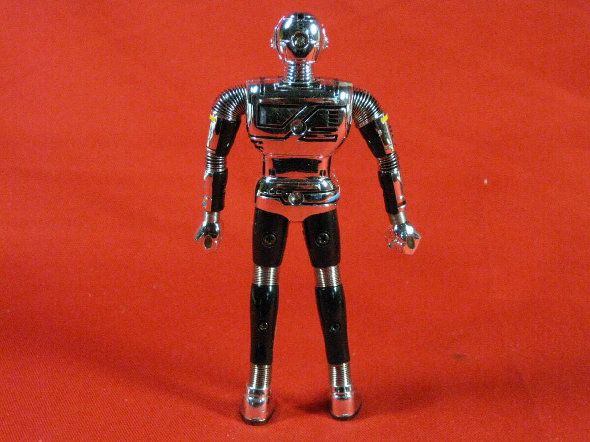 Amazon.co.jp: 〇 ポピー 超合金 蒸着ギャバン 1期 紙箱版 宇宙刑事