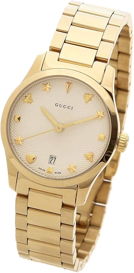 Amazon.co.jp: [グッチ]腕時計 レディースG-TIMELESS G-タイムレス27MM