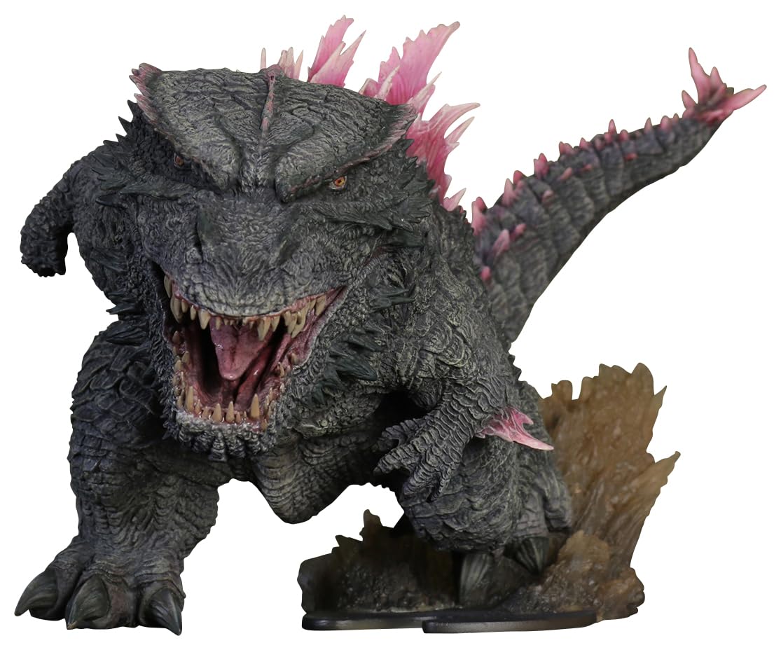 Amazon.co.jp: エクスプラス GARAGE TOY デフォリアル GODZILLA (2024