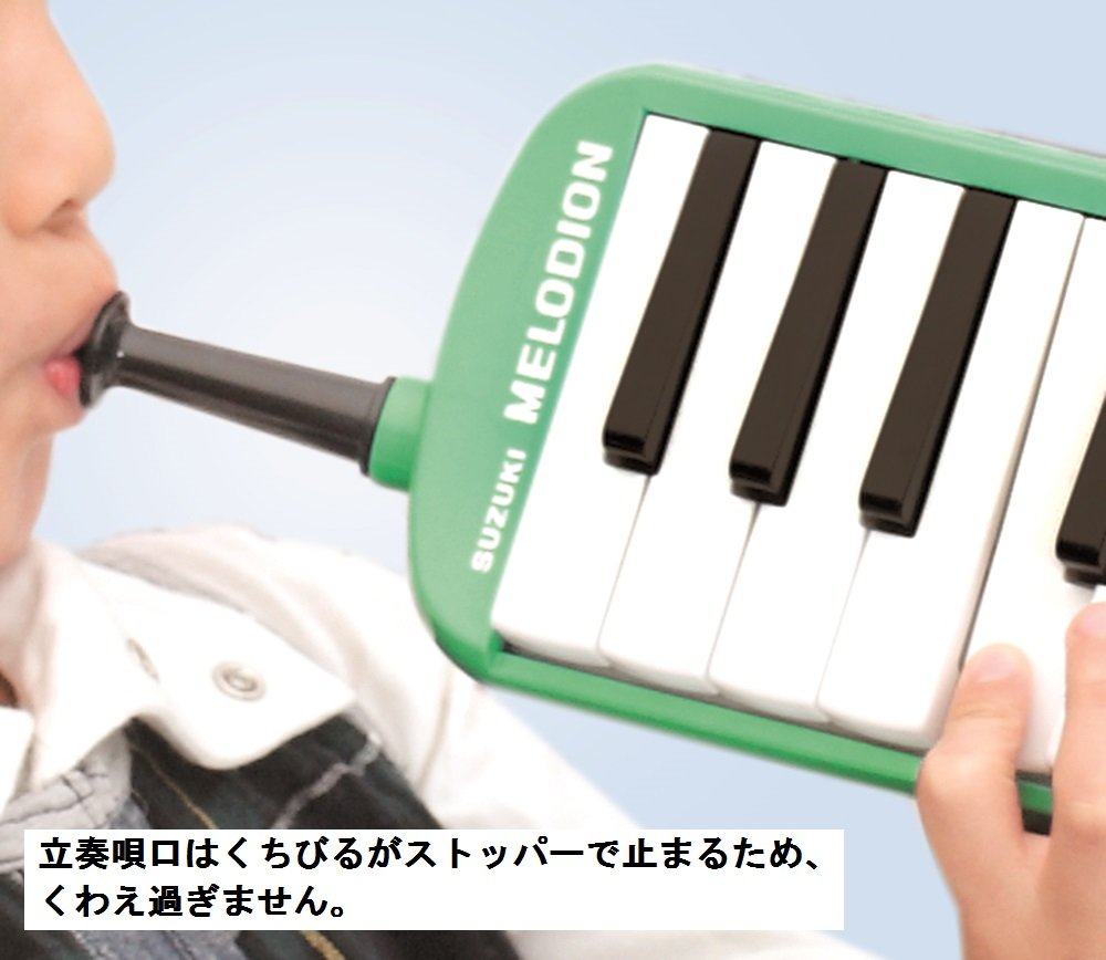 Amazon.com: Suzuki MX-32C Alto Melodion with Case : Musical