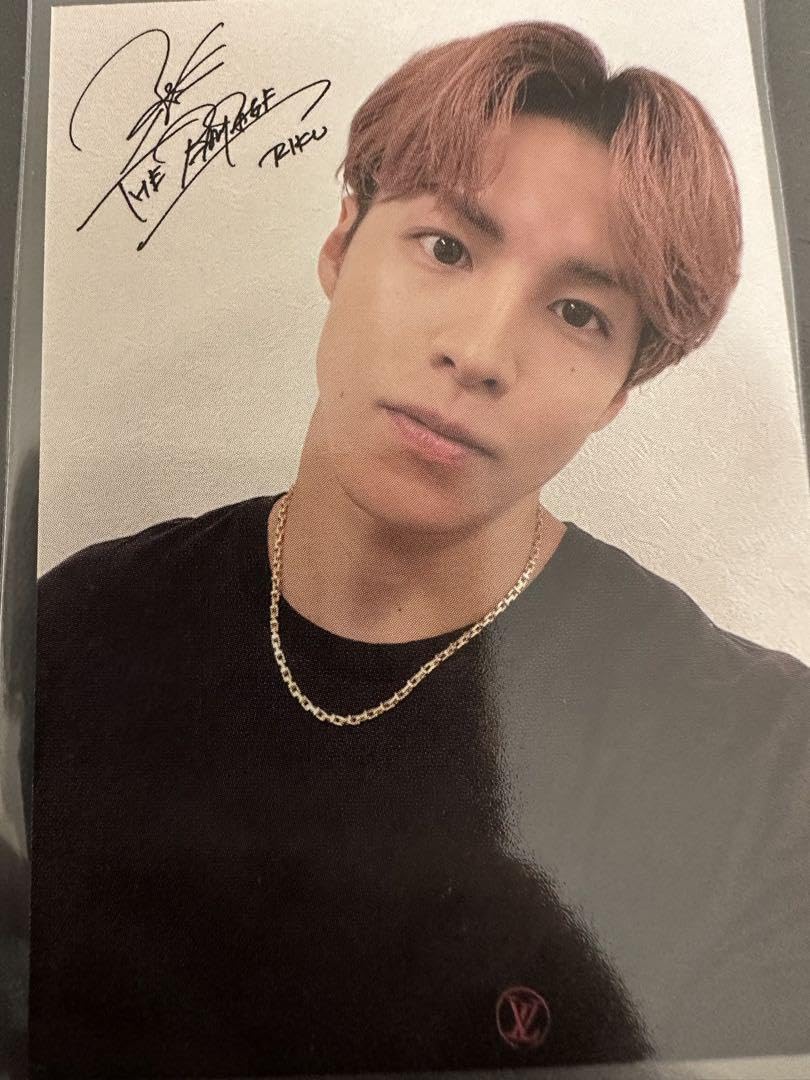 Amazon.co.jp: 青山陸 RIKU 日本博 トレカ THE RAMPAGE ランぺ : おもちゃ