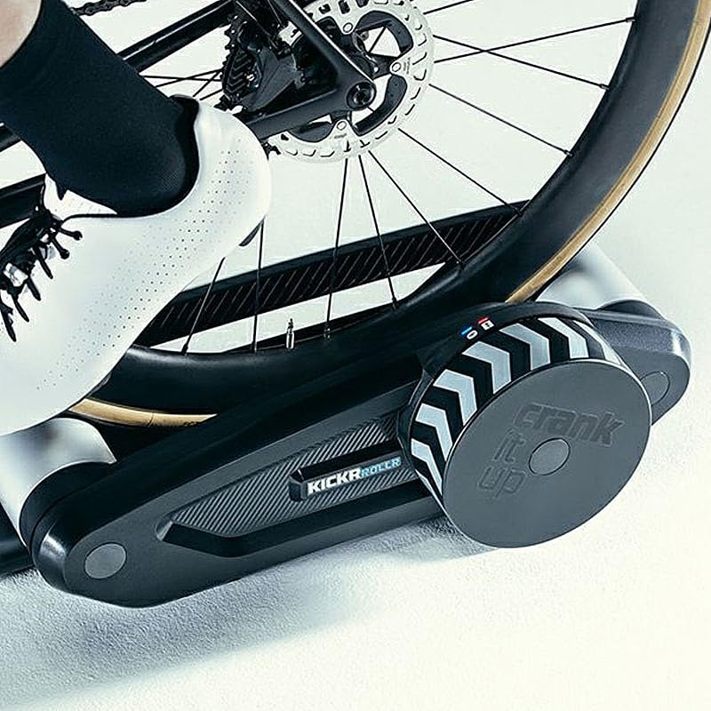 Amazon.co.jp: wahoo（ワフー）KICKR ROLLR （キッカーローラー