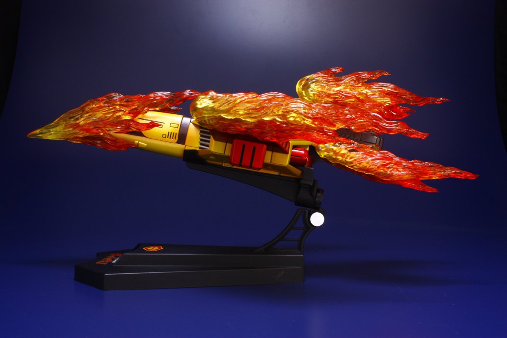 Amazon.co.jp: EX合金ニューゴッドフェニックス 火の鳥Ver. (ダイ