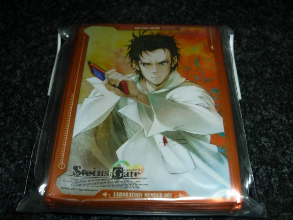 Amazon.co.jp: STEINS;GATE シュタインズゲート 岡部倫太郎 ブシロード
