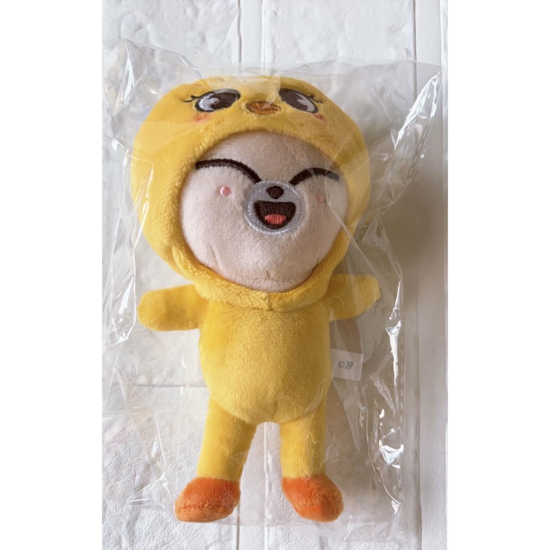 Amazon.co.jp: スキズ バッグチャーム ポガリ フォクシニー トイ