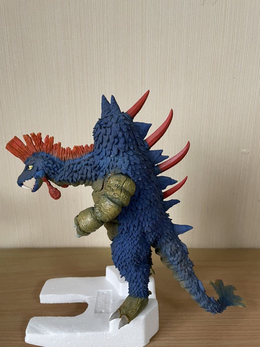 Amazon.co.jp: フェミゴン エクスプラス 大怪獣シリーズ ソフビ : おもちゃ