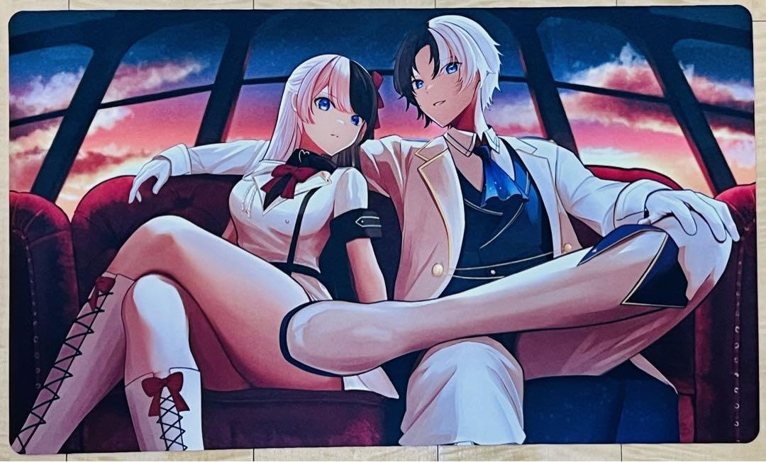 Amazon.co.jp: 橘ひなの Kamito おれあぽ ラバーマット プレイマット