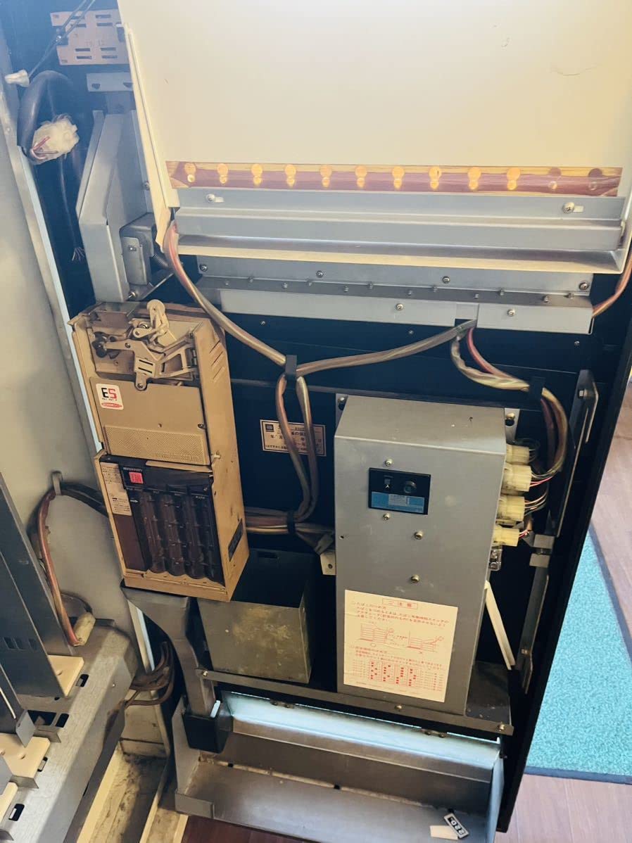 Amazon.co.jp: たばこ自動販売機 昭和レトロ/レア希少品 自販機 タバコ