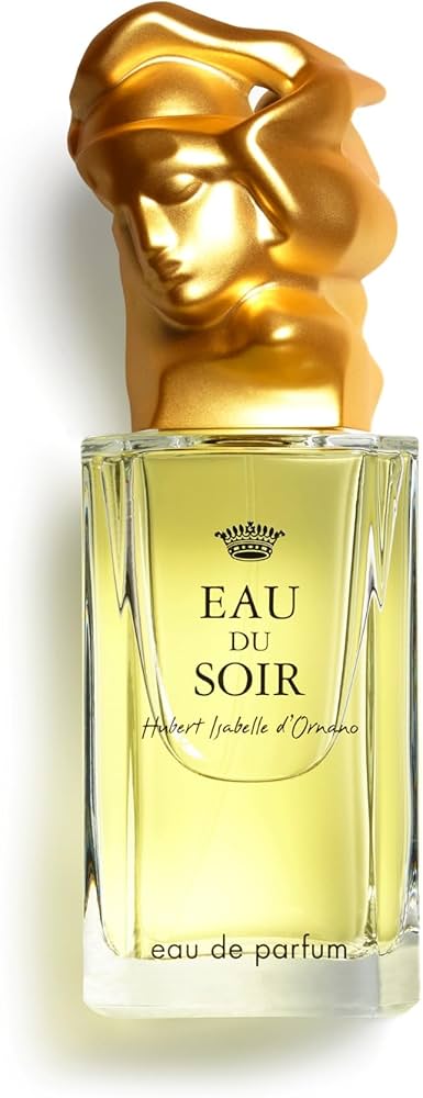 Amazon.com : Sisley Paris Eau du Soir - 50 mL - Eau De Parfum for