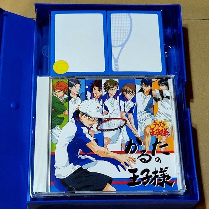 Amazon | テニプリ かるたの王子様 | かるた | おもちゃ