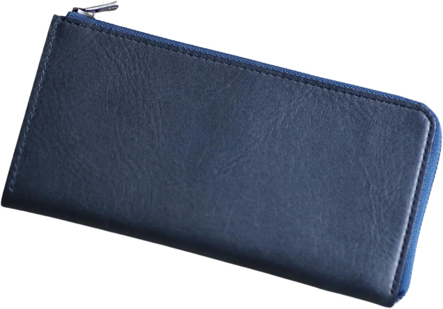 Amazon | [STATUSY] il modo ZIP 日本製 L字ファスナー 本革 長財布