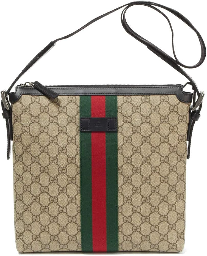 Amazon | (グッチ) GUCCI バッグ ショルダー 387111 KHNGN 9692