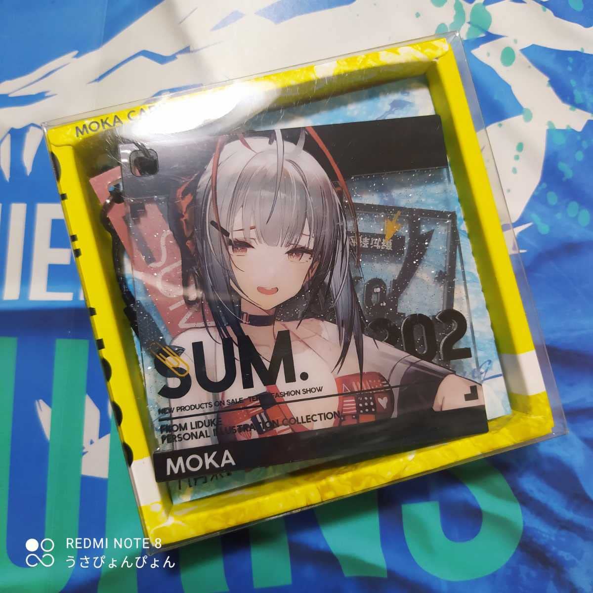 Amazon.co.jp: 現品 Arknightsアークナイツ 絵師 Liduke SUM 1202 水着