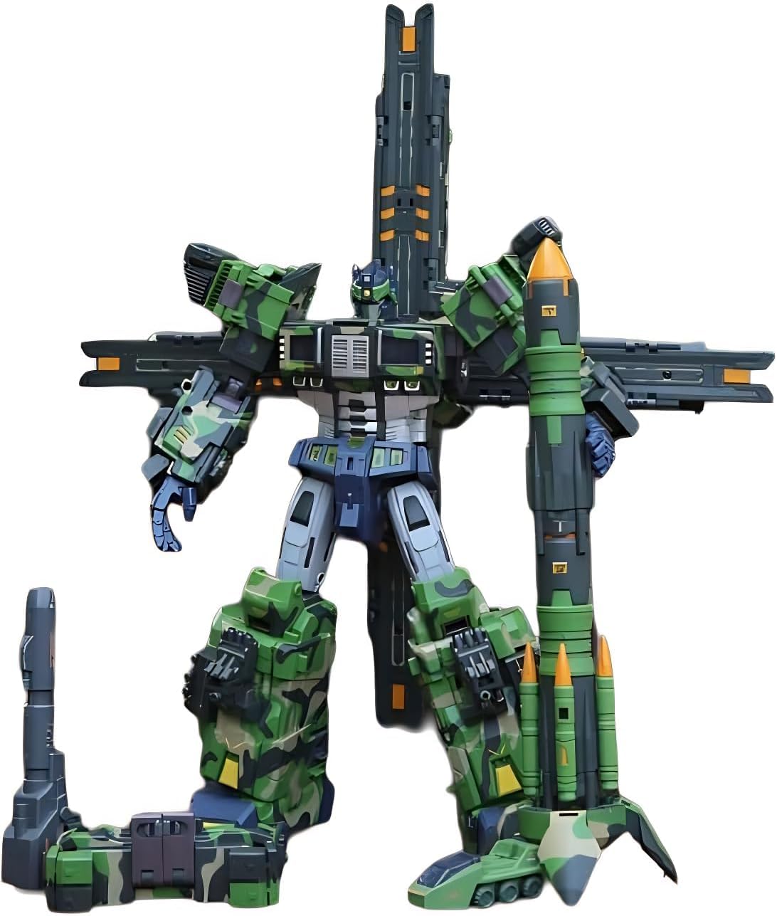 Amazon.com: DZHSNWJ TFC Toys STC-01NB Action Figure New in Stock