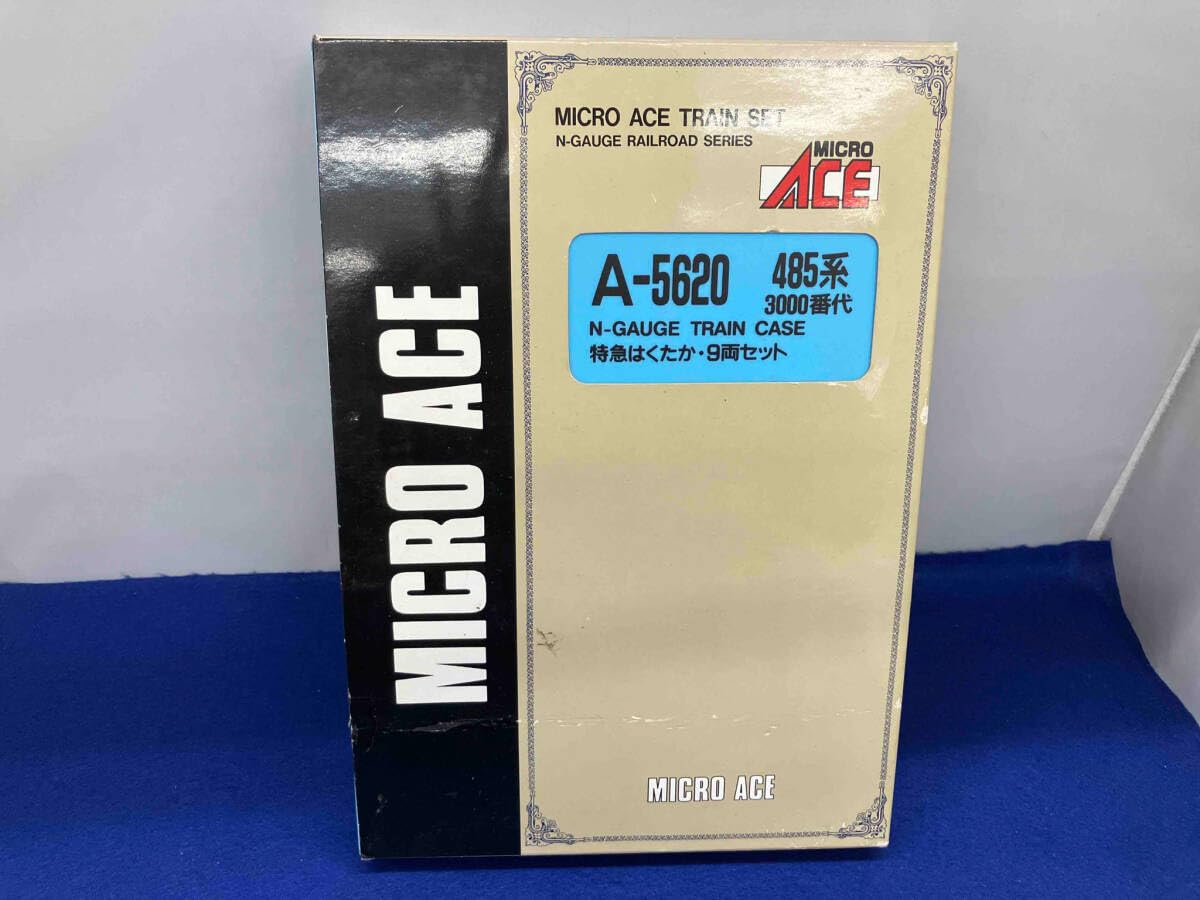 Amazon | Nゲージ MICROACE A5620 485系3000番台電車 特急「はくたか