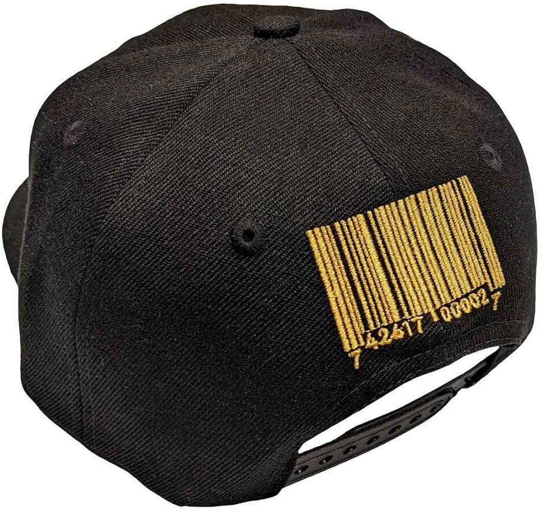 Rock Off officially licensed products Men's Slipknot Barcode