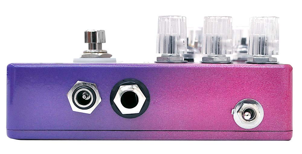 Amazon | Vivie (ビビー) ギター用エフェクター ModernRaven