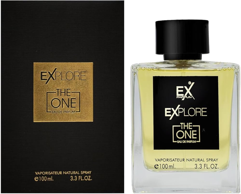 EX Parfum Explore The One EDP Unisex - 100ML : Amazon.ae: Beauty