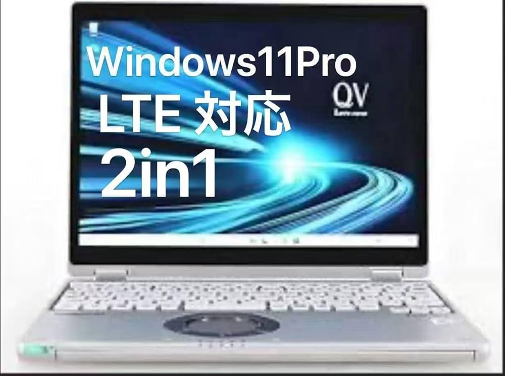 Amazon.co.jp: パナソニック(Panasonic) CF-QV9 [Core i5/ 10310U