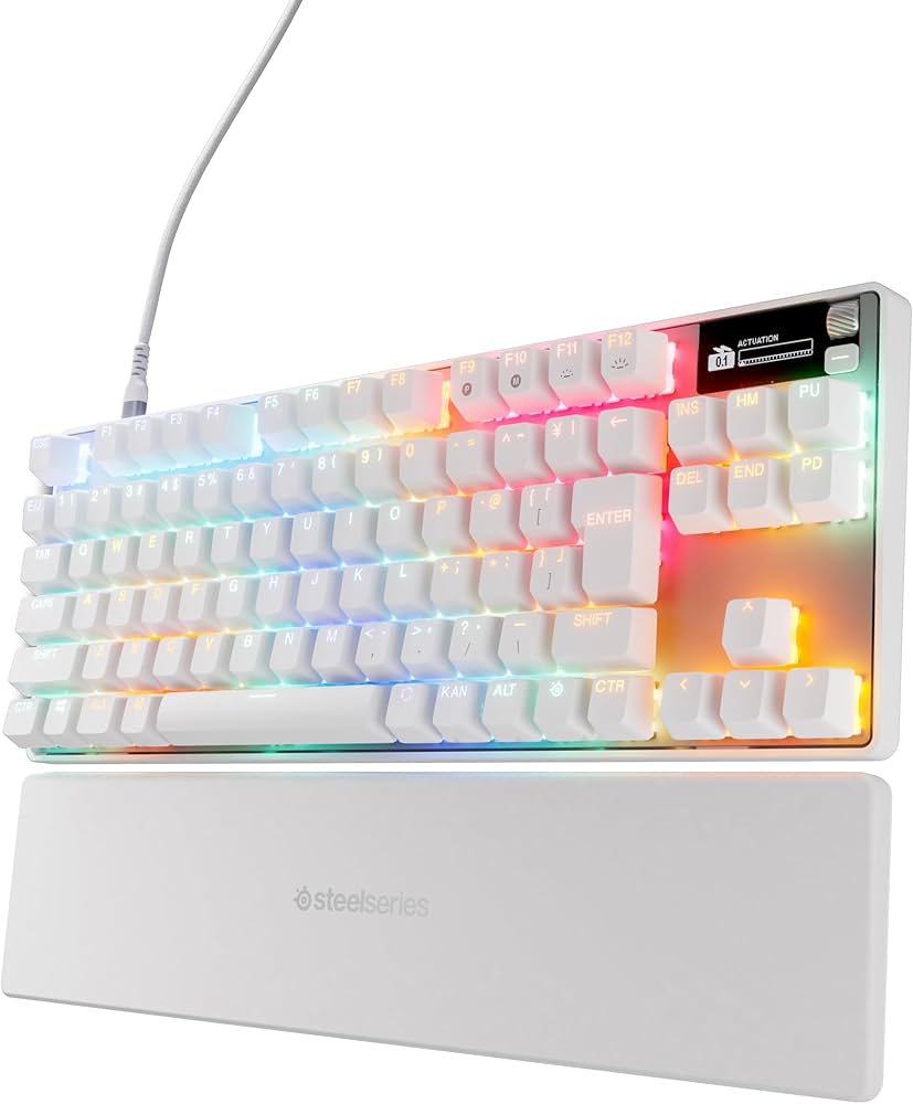 Amazon.co.jp: SteelSeries ラピッドタップ ラピッドトリガー