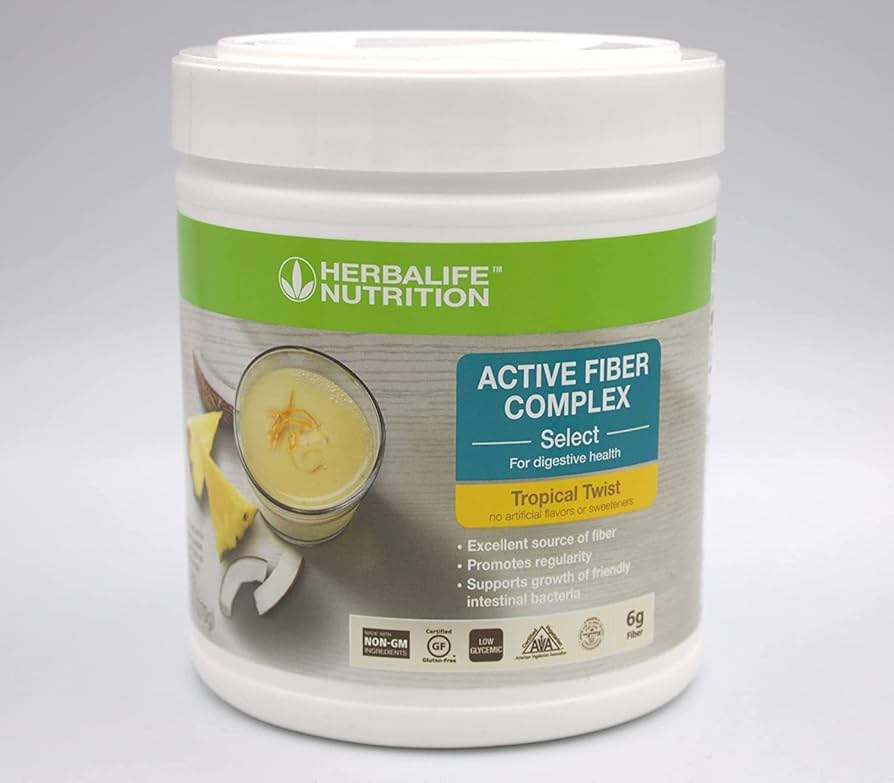Amazon.com: HerbalifeHERBALIFE Active Fiber Complex Select