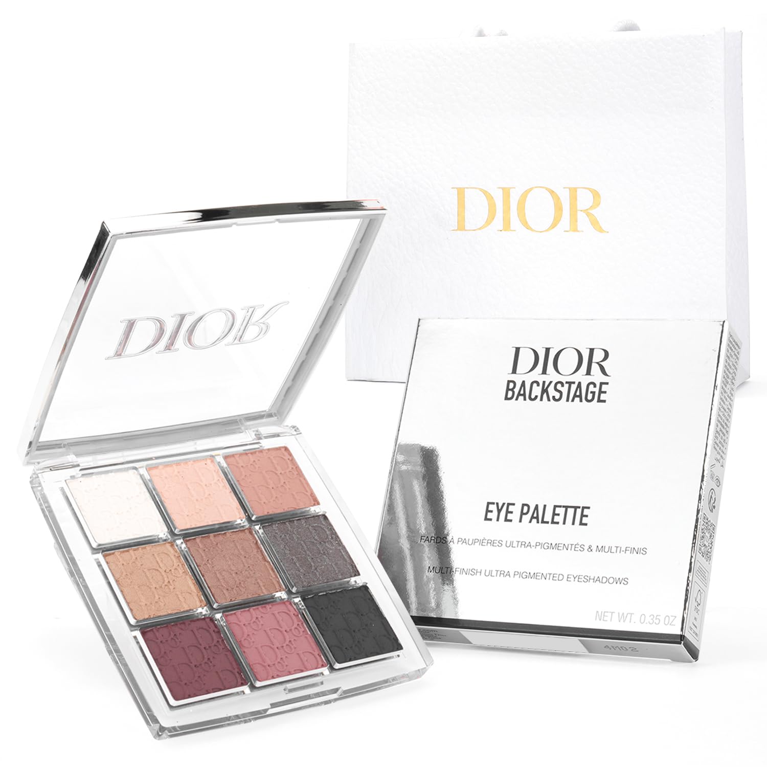 Amazon.co.jp: 【国内正規品】DIOR ディオール バックステージ アイ