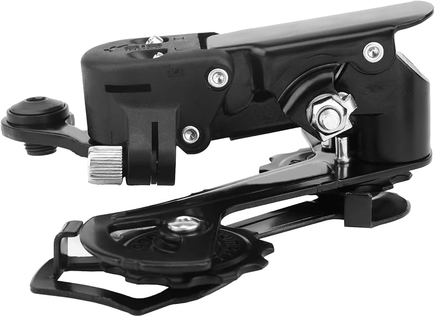 Amazon.com : Bicycle Rear Derailleur, 6/7/Speed Direct Hanger