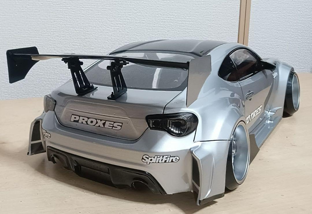 Amazon | ラジコンボディ ヨコモ ORIDO Racing 86カスタムボディ