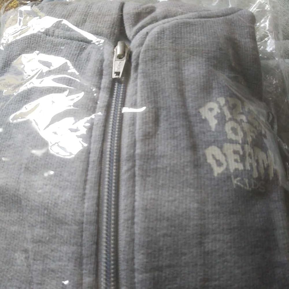 Amazon.co.jp: PIZZA OF DEATH KIDS パーカー KEN YOKOYAMA 横山健